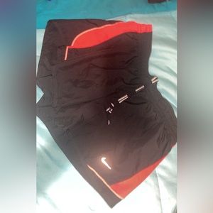 Nike run womans sports shorts